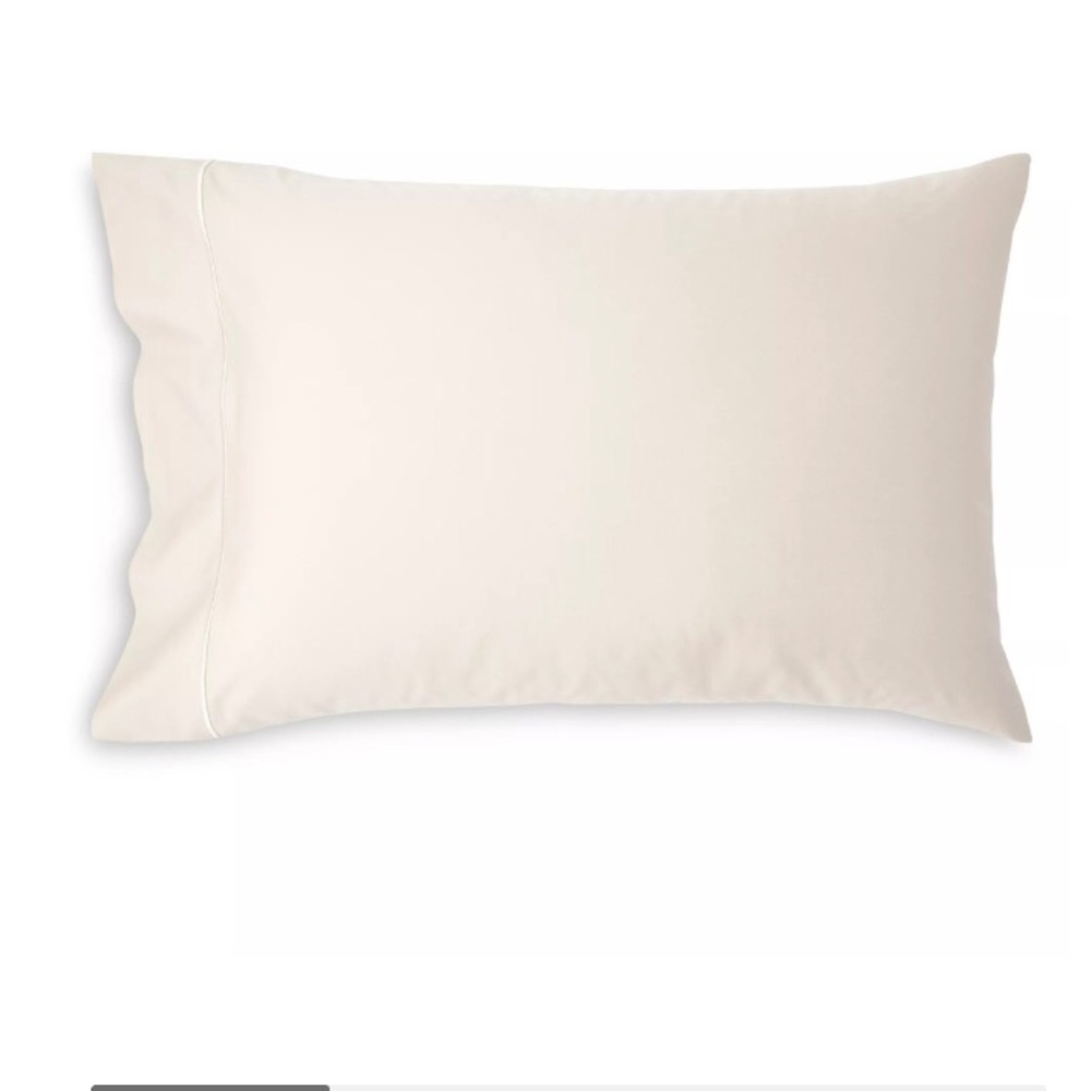 NWT Donna Karan Silk Indulgence Ivory Pillowcase Set - Picture 3 of 11